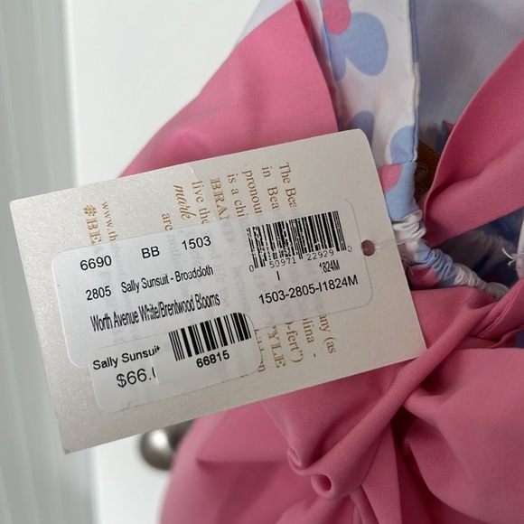 TBBC Sunsuit - Picture 3 of 3